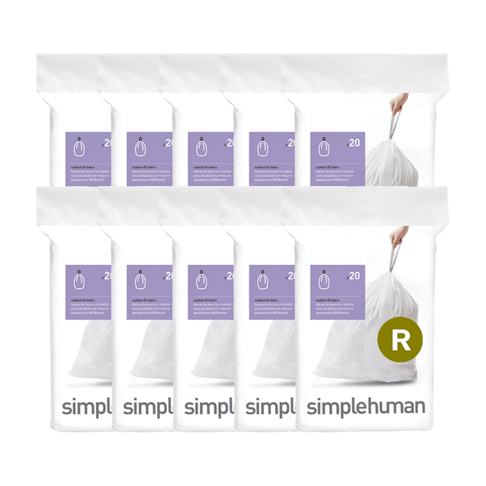 Code R Custom Fit Liners