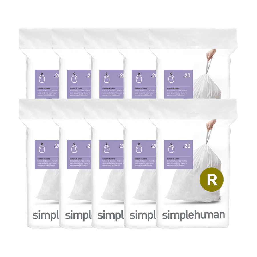 Code R Custom Fit Liners