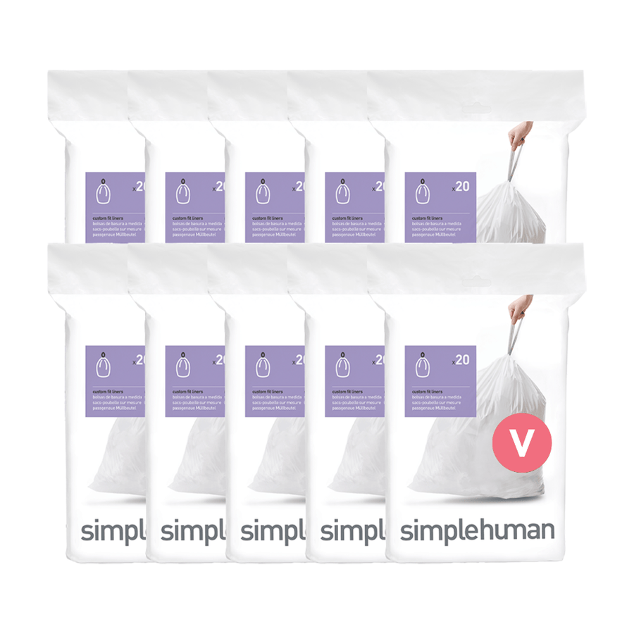 Code V Custom Fit Liners