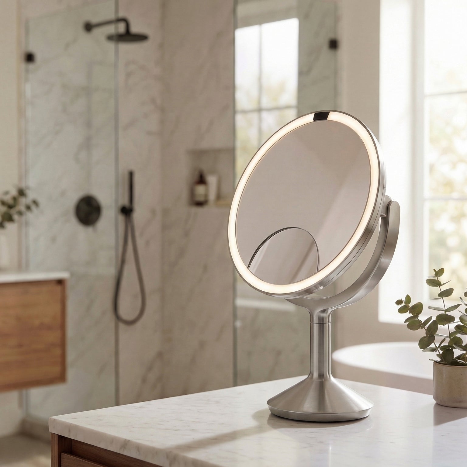 Sensor Mirror Trio Max