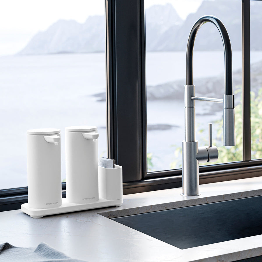 Sensor Pump 414 ml Dual Caddy